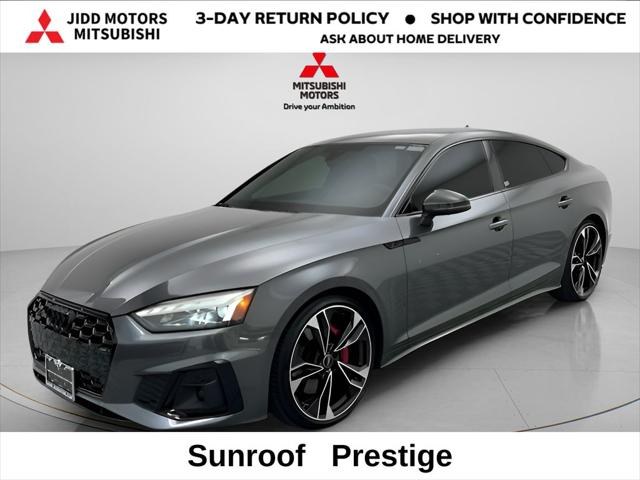 2023 Audi S5 Sportback Prestige TFSI quattro Tiptronic for sale in Des Plaines, IL