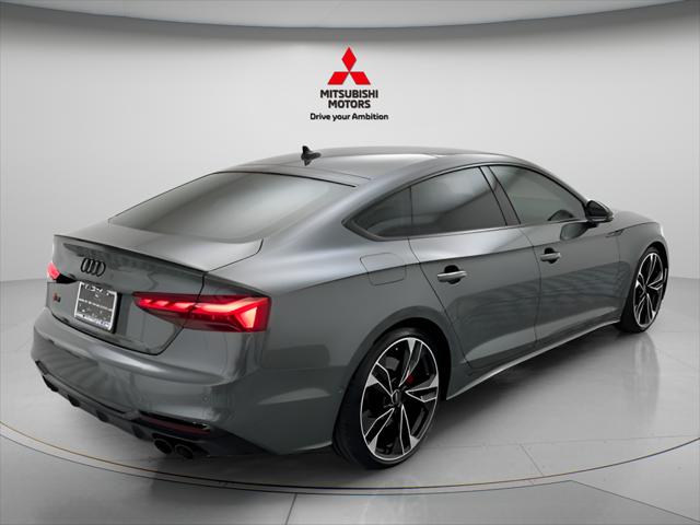 2023 Audi S5 Sportback Prestige TFSI quattro Tiptronic