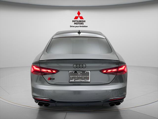 2023 Audi S5 Sportback Prestige TFSI quattro Tiptronic