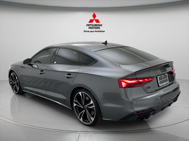 2023 Audi S5 Sportback Prestige TFSI quattro Tiptronic