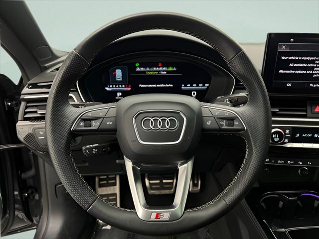 2023 Audi S5 Sportback Prestige TFSI quattro Tiptronic