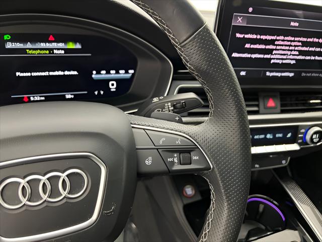 2023 Audi S5 Sportback Prestige TFSI quattro Tiptronic