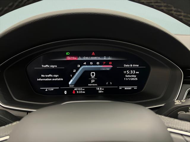 2023 Audi S5 Sportback Prestige TFSI quattro Tiptronic