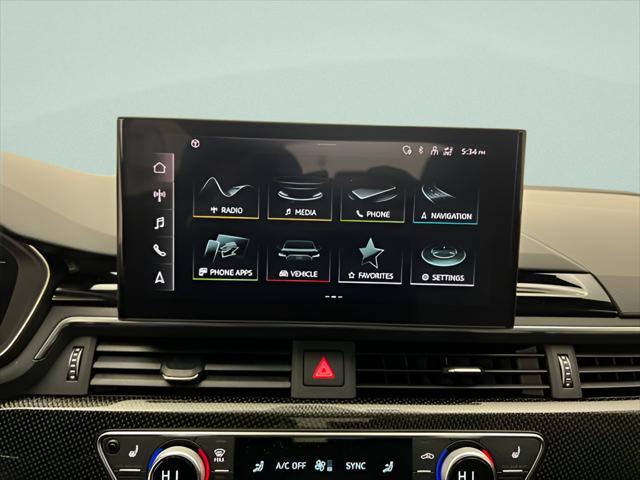 2023 Audi S5 Sportback Prestige TFSI quattro Tiptronic