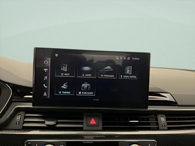 2023 Audi S5 Sportback Prestige TFSI quattro Tiptronic