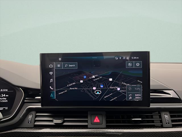 2023 Audi S5 Sportback Prestige TFSI quattro Tiptronic