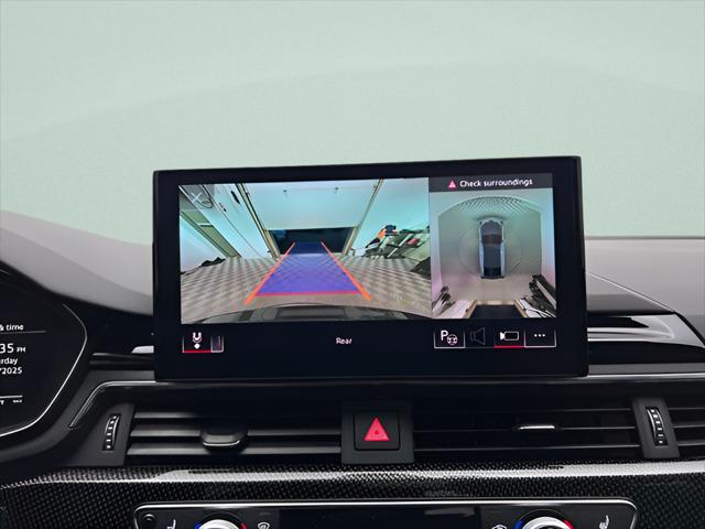2023 Audi S5 Sportback Prestige TFSI quattro Tiptronic
