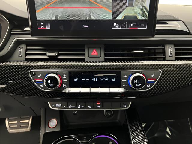 2023 Audi S5 Sportback Prestige TFSI quattro Tiptronic