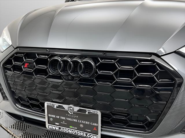 2023 Audi S5 Sportback Prestige TFSI quattro Tiptronic