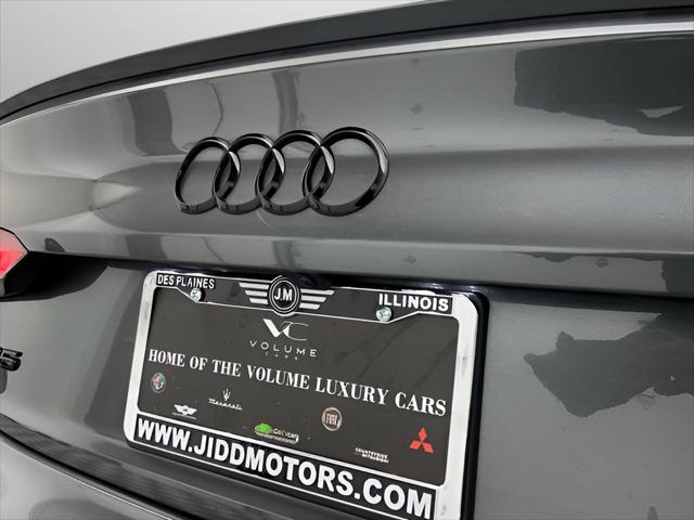 2023 Audi S5 Sportback Prestige TFSI quattro Tiptronic