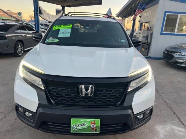 2020 Honda Passport 2WD Touring for sale in Colorado Springs, CO