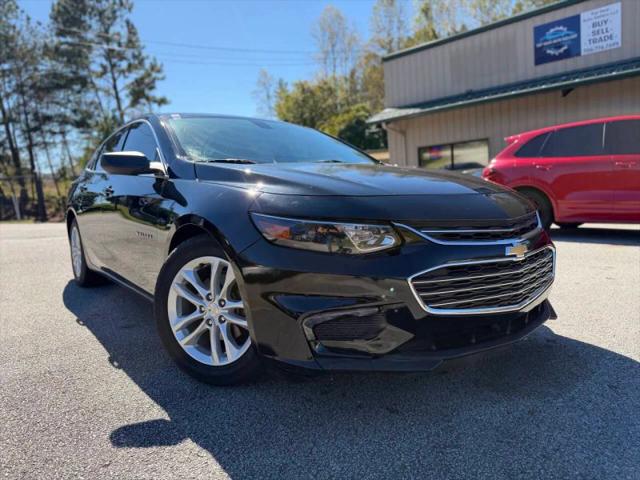 2018 Chevrolet Malibu LT for sale in Demorest, GA
