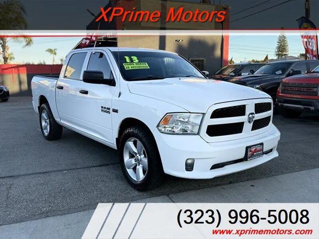 2013 Ram 1500 Express for sale in South Gate, CA