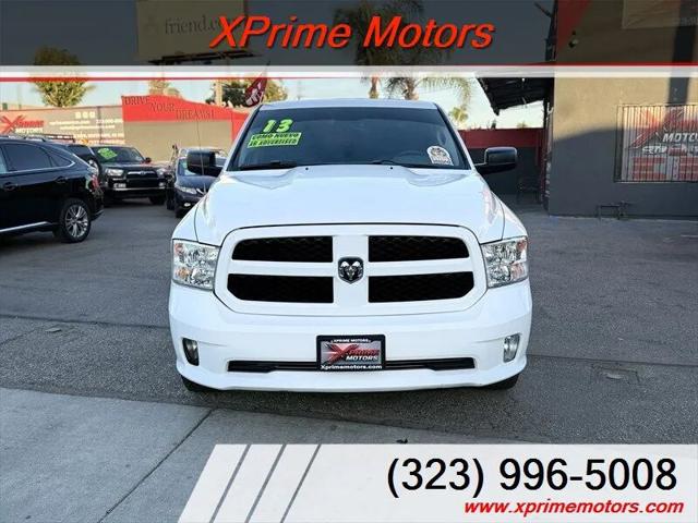 2013 Ram 1500 Express