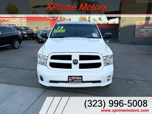 2013 Ram 1500 Express