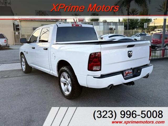 2013 Ram 1500 Express