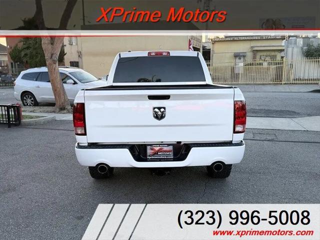 2013 Ram 1500 Express