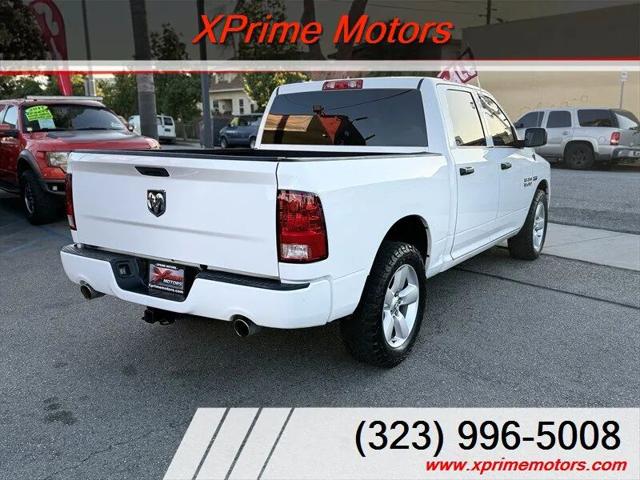 2013 Ram 1500 Express