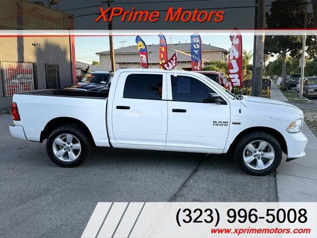 2013 Ram 1500 Express