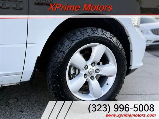 2013 Ram 1500 Express