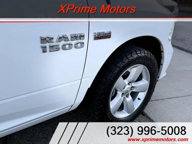 2013 Ram 1500 Express