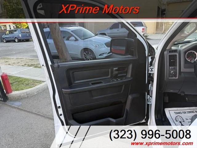 2013 Ram 1500 Express