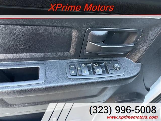 2013 Ram 1500 Express
