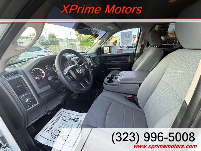 2013 Ram 1500 Express
