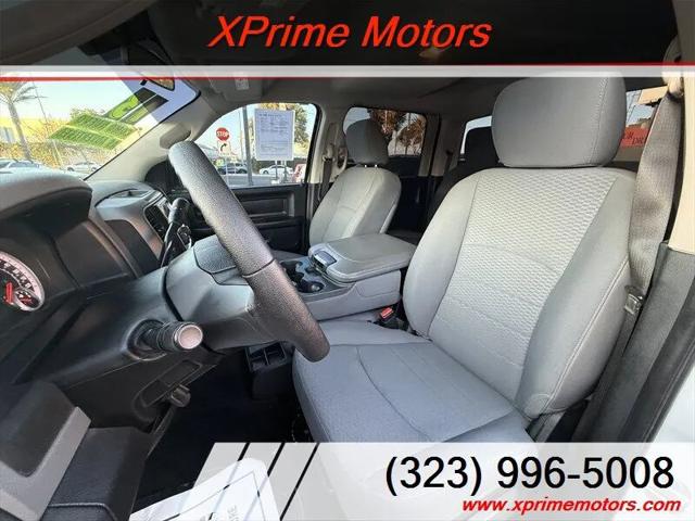 2013 Ram 1500 Express