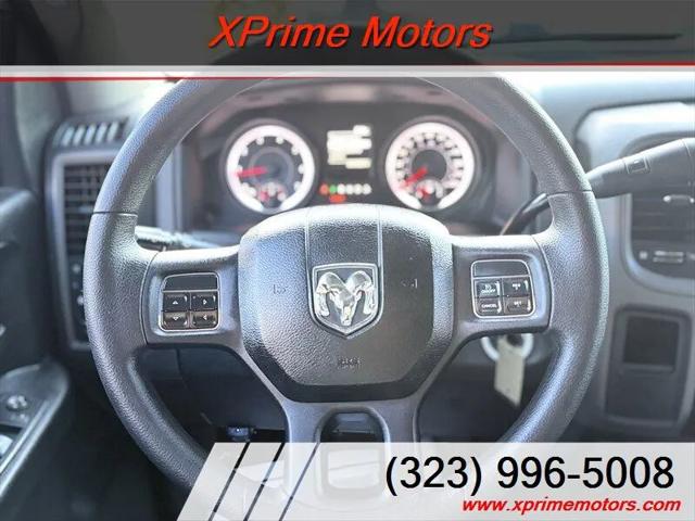 2013 Ram 1500 Express