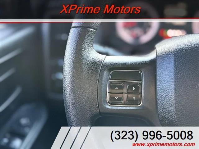 2013 Ram 1500 Express
