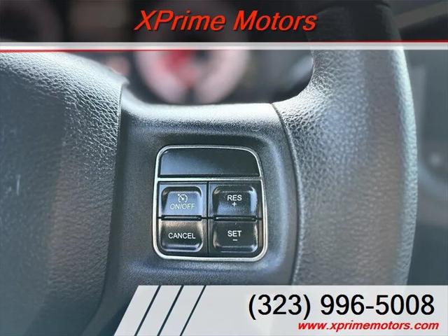2013 Ram 1500 Express