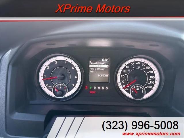 2013 Ram 1500 Express
