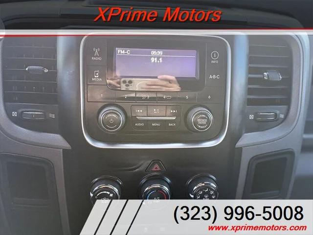 2013 Ram 1500 Express