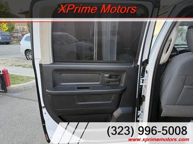 2013 Ram 1500 Express