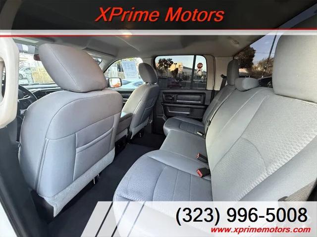 2013 Ram 1500 Express
