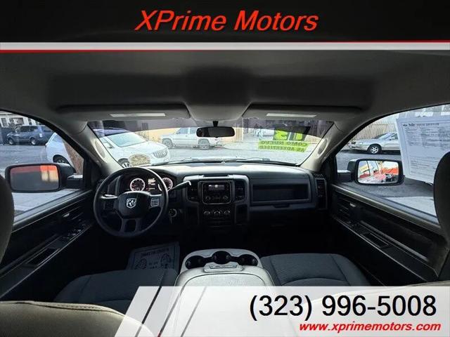 2013 Ram 1500 Express