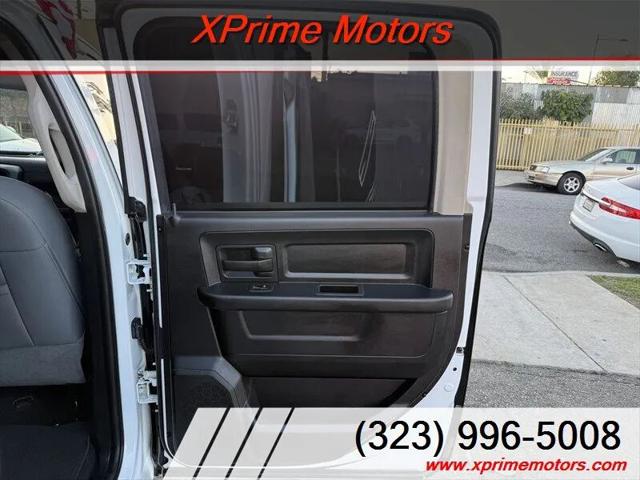 2013 Ram 1500 Express