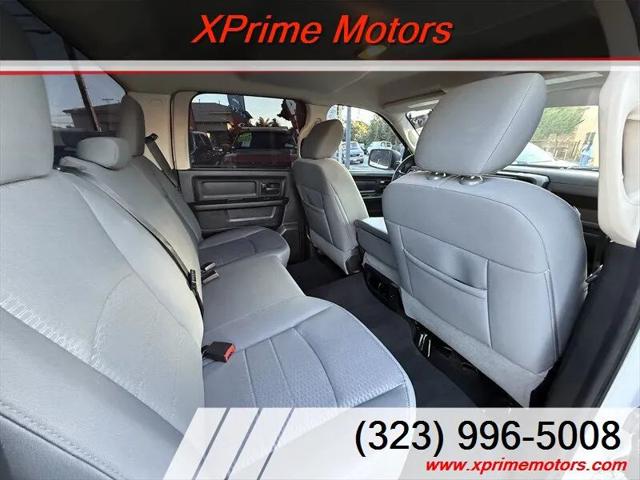 2013 Ram 1500 Express