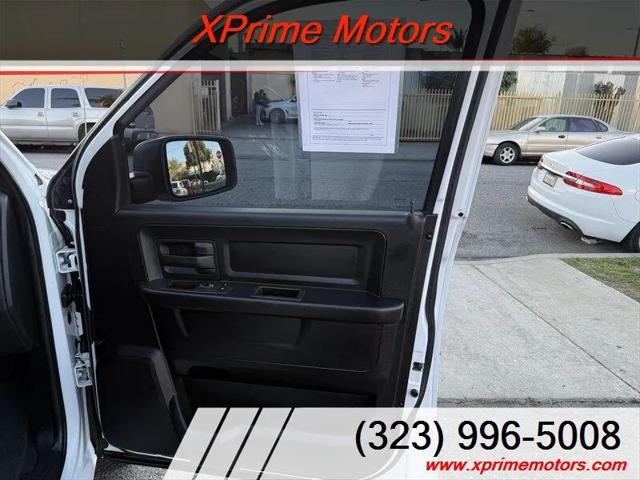 2013 Ram 1500 Express
