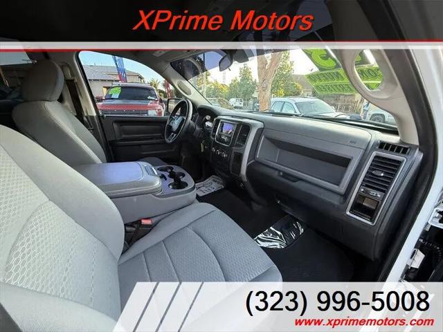 2013 Ram 1500 Express