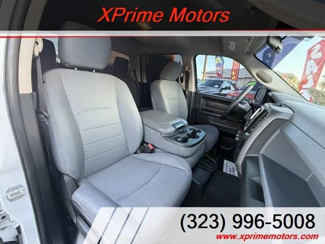 2013 Ram 1500 Express
