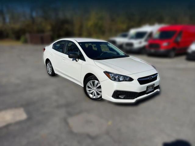 2022 Subaru Impreza Base Sedan for sale in New Windsor, NY