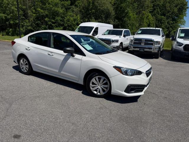 2022 Subaru Impreza Base Sedan for sale in New Windsor, NY
