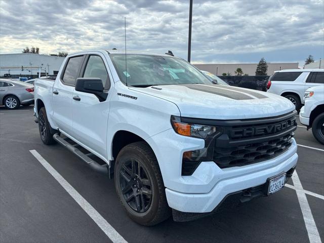 2026 Chevrolet Silverado 1500 2WD Crew Cab Short Bed Custom for sale in Clovis, CA