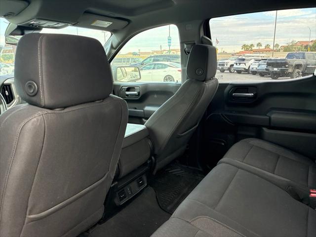 2026 Chevrolet Silverado 1500 2WD Crew Cab Short Bed Custom