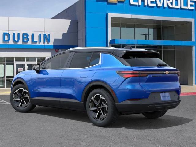 2026 Chevrolet Equinox LT 2