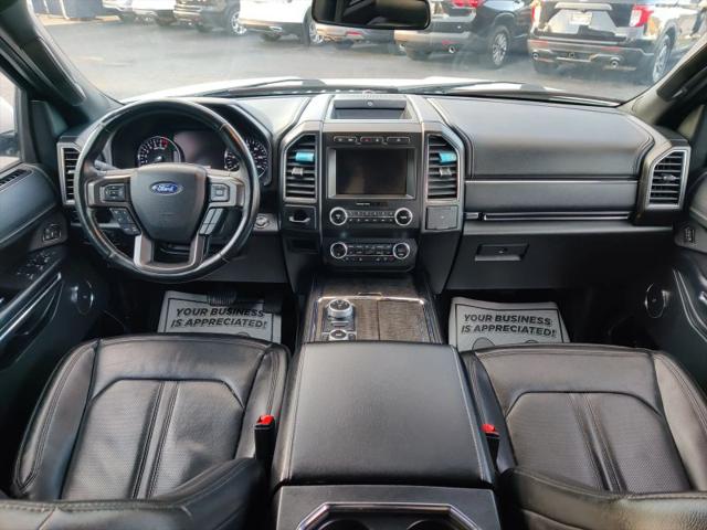 2021 Ford Expedition Limited