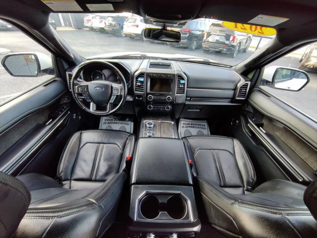2021 Ford Expedition Limited