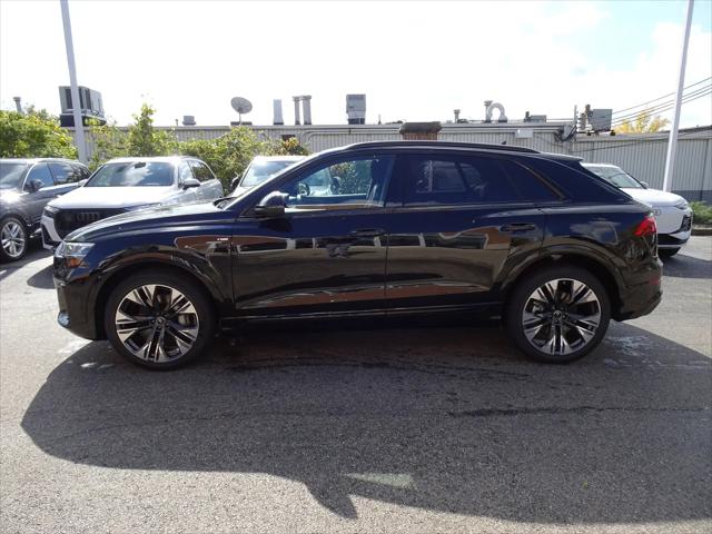 2026 Audi Q8 Premium Plus 55 TFSI quattro Tiptronic
